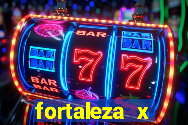fortaleza x flamengo palpite