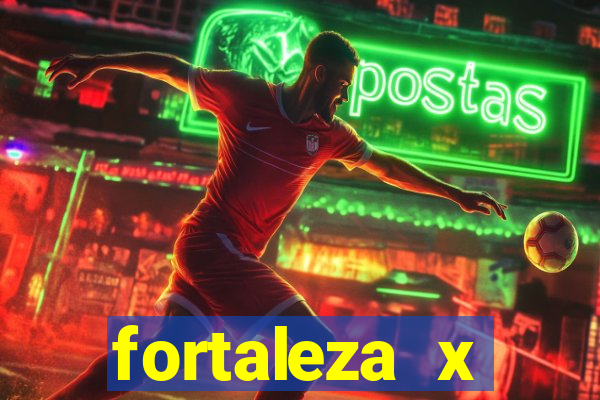 fortaleza x flamengo palpite