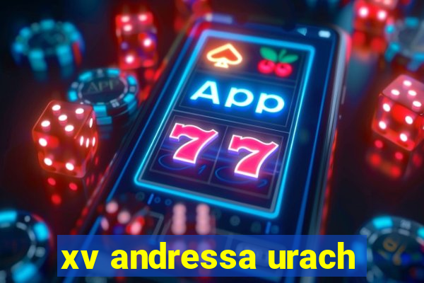 xv andressa urach