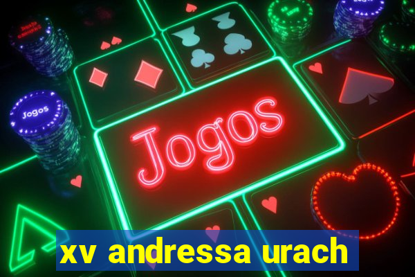 xv andressa urach