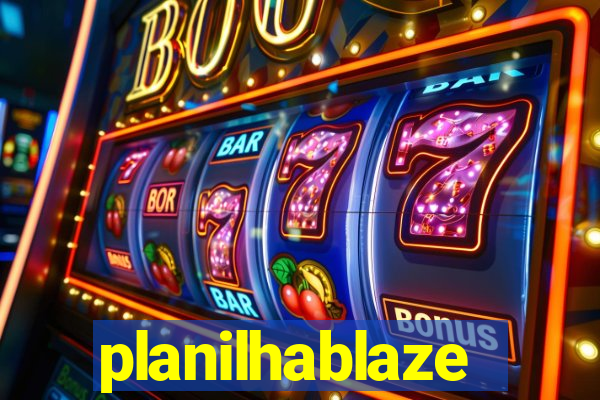 planilhablaze