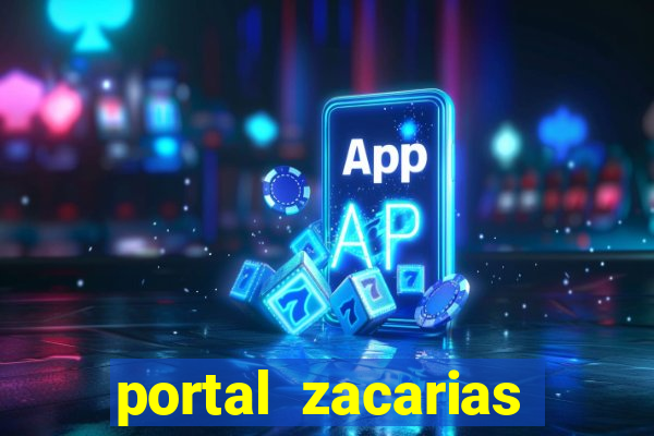 portal zacarias cavando a propria cova