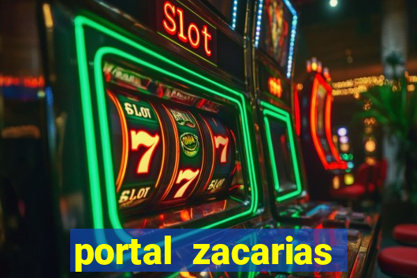 portal zacarias cavando a propria cova