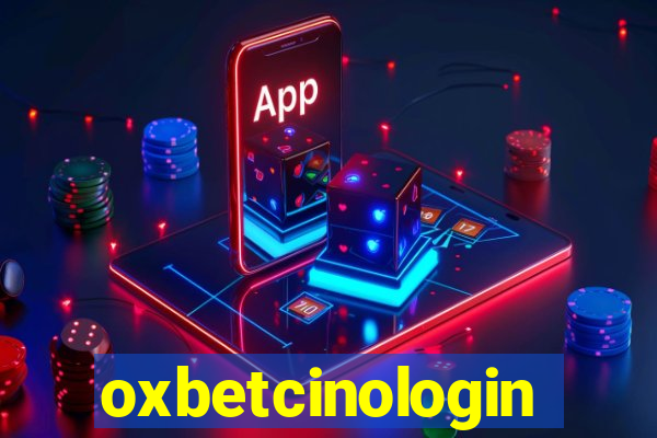 oxbetcinologin