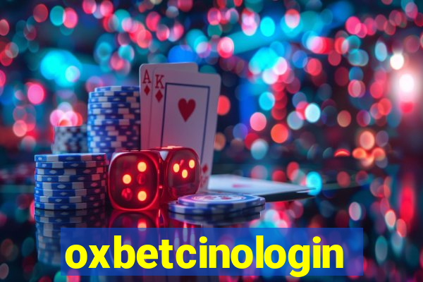 oxbetcinologin