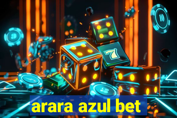 arara azul bet