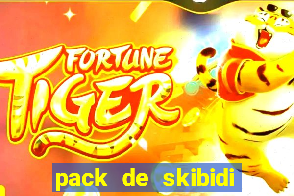 pack de skibidi toilet para drawing cartoons 2