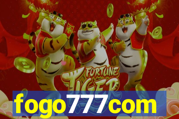 fogo777com