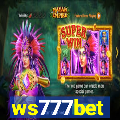ws777bet