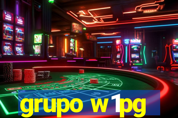 grupo w1pg