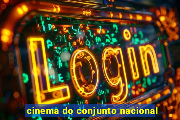 cinema do conjunto nacional