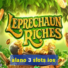 alano 3 slots ios