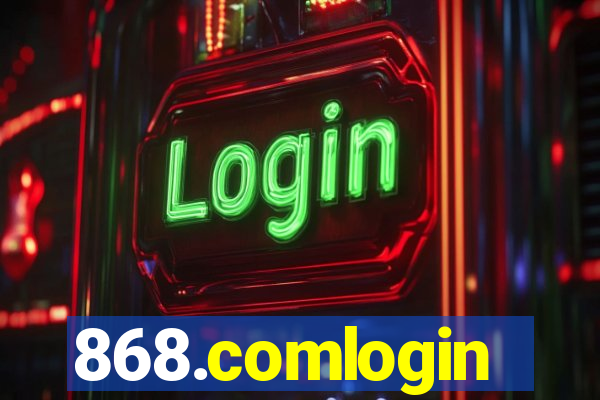 868.comlogin