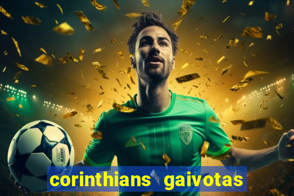 corinthians gaivotas da fiel