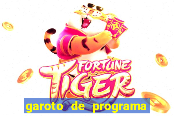 garoto de programa no rio