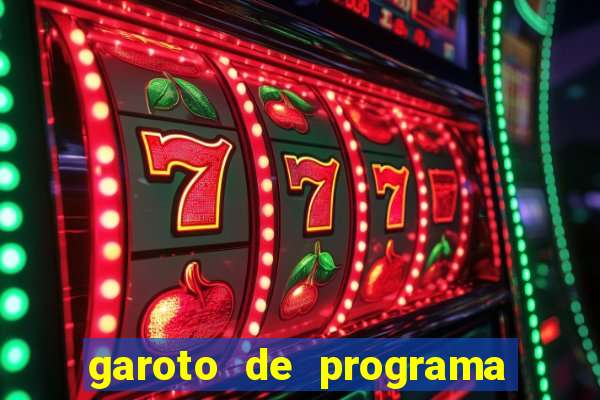 garoto de programa no rio