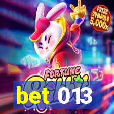 bet 013