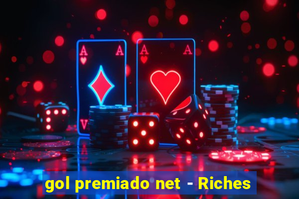 gol premiado net - Riches
