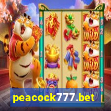 peacock777.bet