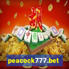 peacock777.bet