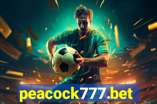 peacock777.bet