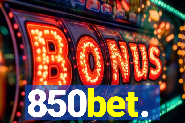 850bet.