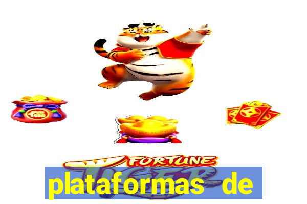 plataformas de jogos novos