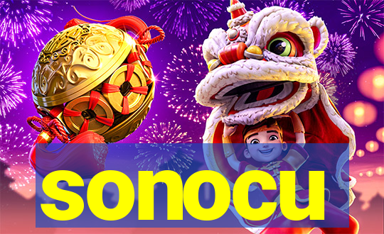 sonocu