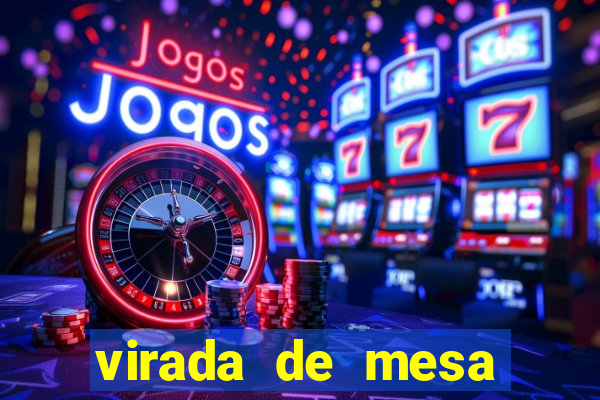 virada de mesa botafogo 1986