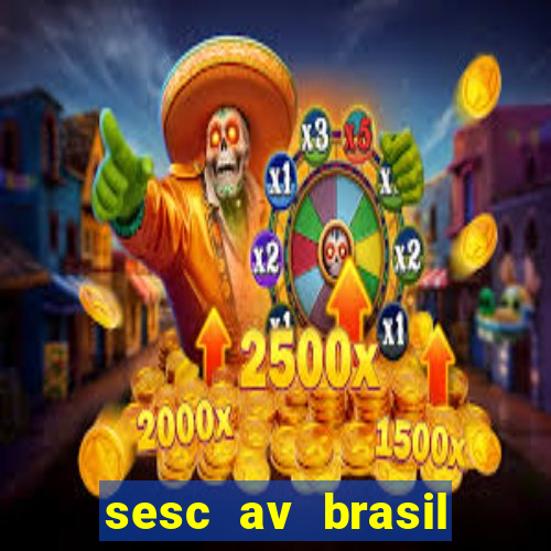 sesc av brasil porto alegre
