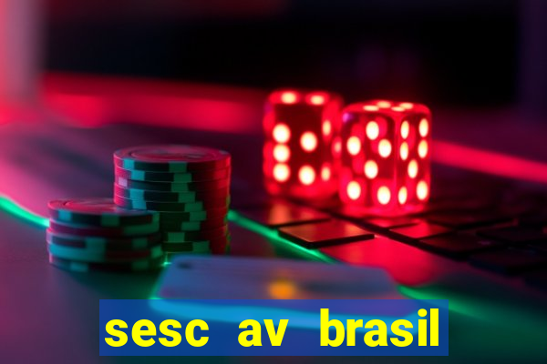 sesc av brasil porto alegre