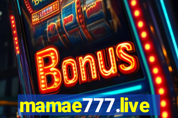 mamae777.live