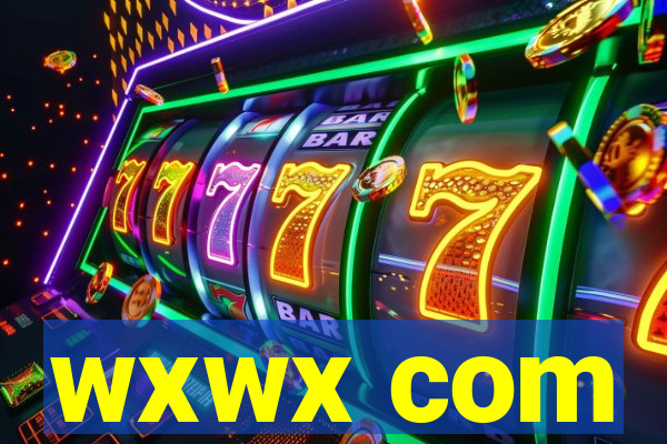 wxwx com