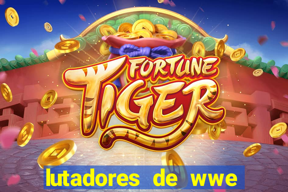 lutadores de wwe mais altos
