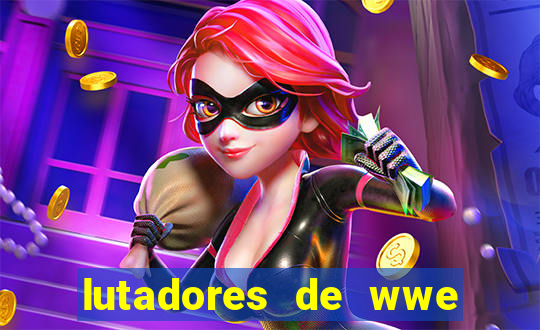 lutadores de wwe mais altos
