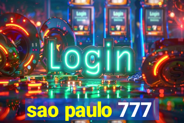 sao paulo 777