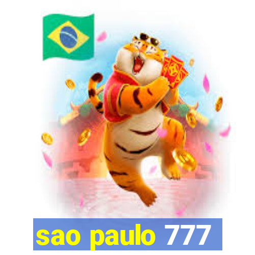 sao paulo 777