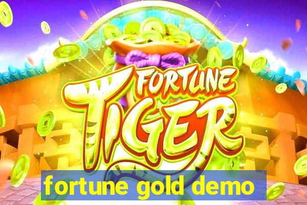 fortune gold demo