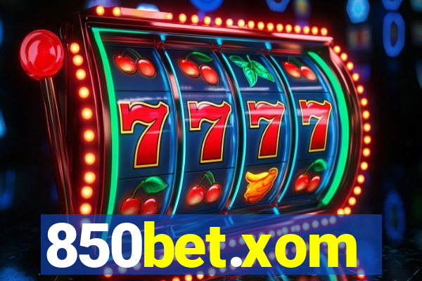 850bet.xom