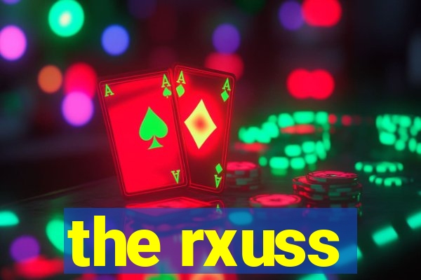 the rxuss