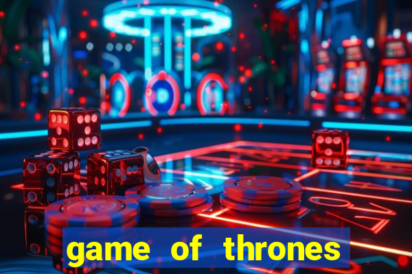 game of thrones legendado telegram