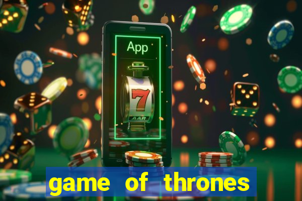 game of thrones legendado telegram