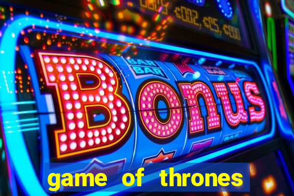 game of thrones legendado telegram