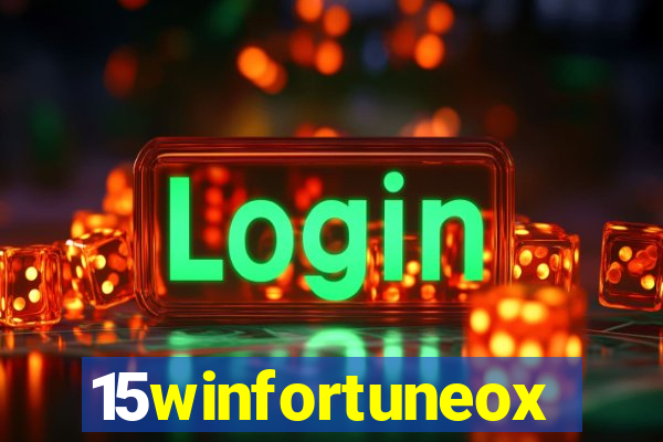 15winfortuneox