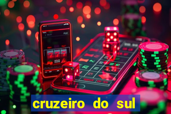 cruzeiro do sul area do aluno rgm
