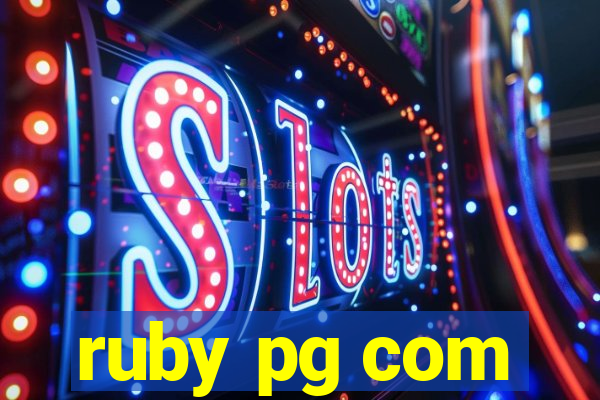 ruby pg com