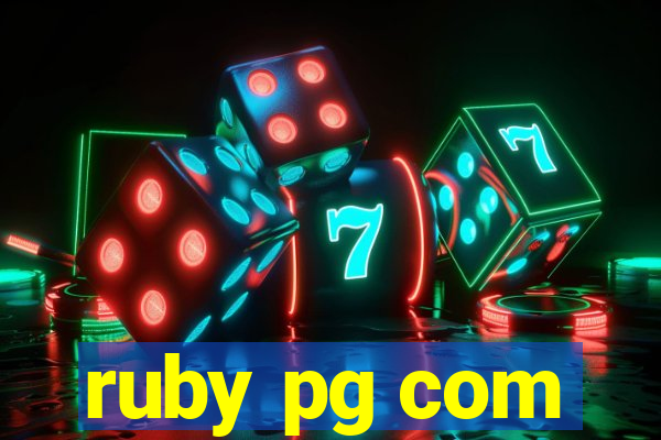 ruby pg com