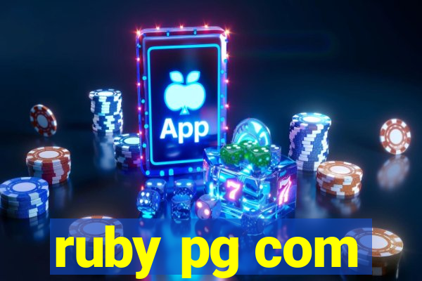 ruby pg com