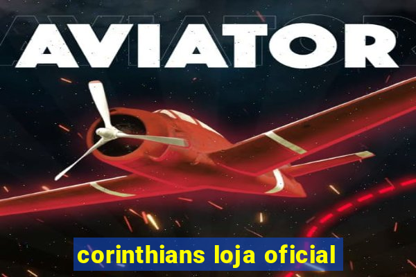 corinthians loja oficial