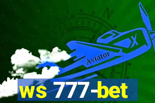 ws 777-bet